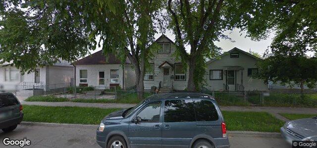 Photo of 553 Jamison Avenue in Winnipeg, Manitoba