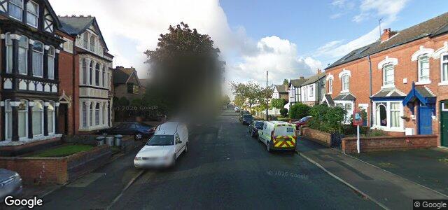 Larawan ng Poplar Avenue sa Winnipeg, Manitoba