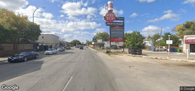 Larawan ng 609 Main Street sa Winnipeg, Manitoba