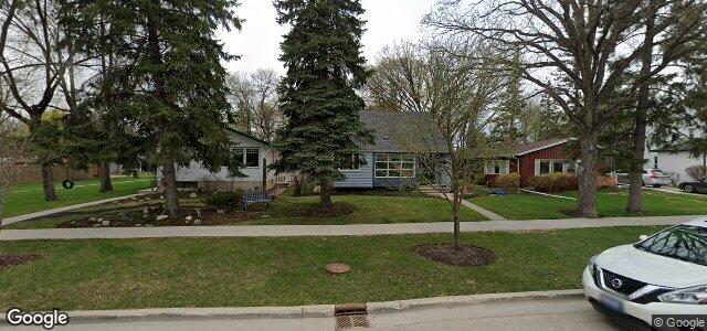 Larawan ng 119 Buxton Road sa Winnipeg, Manitoba