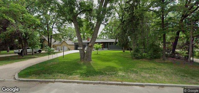 Larawan ng 724 South Drive sa Winnipeg, Manitoba