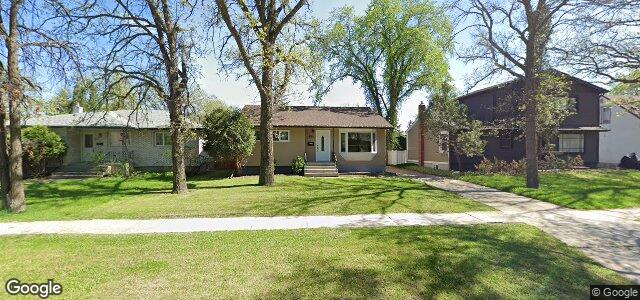 806 Oakenwald Avenue（加拿大曼尼托巴省溫尼伯市）房屋照片