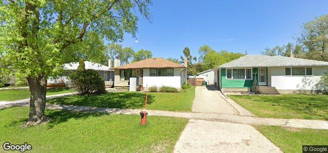 Larawan ng 848 Wicklow Street sa Winnipeg, Manitoba
