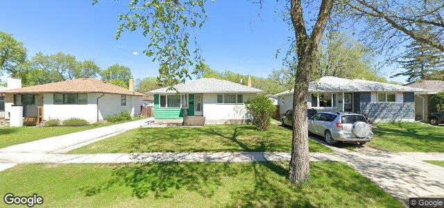 852 Wicklow Street（加拿大曼尼托巴省温尼伯市）房屋照片