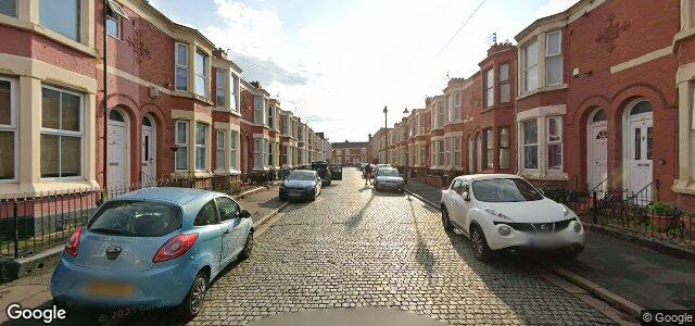 Larawan ng Guelph Street sa Winnipeg, Manitoba