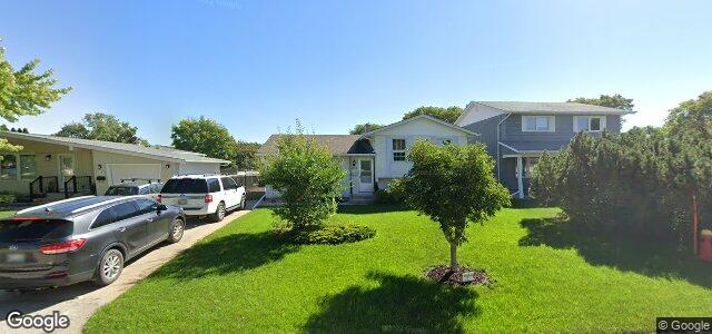Larawan ng 107 Corbett Drive sa Winnipeg, Manitoba