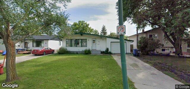 Larawan ng 109 Deloraine Drive sa Winnipeg, Manitoba