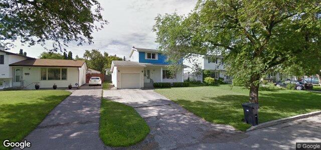 Larawan ng 110 Voyageur Avenue sa Winnipeg, Manitoba