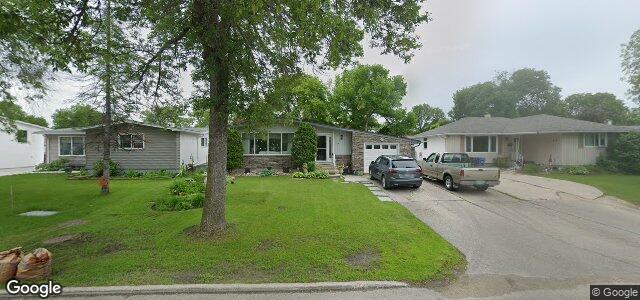 Larawan ng 14 Voyageur Avenue sa Winnipeg, Manitoba