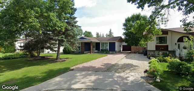 Larawan ng 172 Kay Crescent sa Winnipeg, Manitoba
