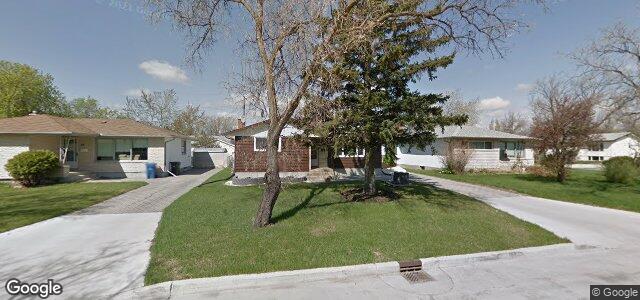 Larawan ng 184 Ridley Street sa Winnipeg, Manitoba