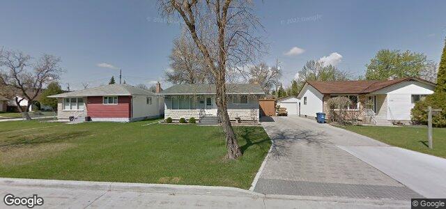 Larawan ng 190 Ridley Street sa Winnipeg, Manitoba