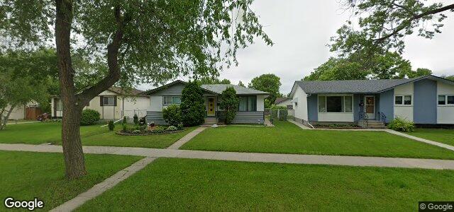 Larawan ng 20 Lumsden Avenue sa Winnipeg, Manitoba