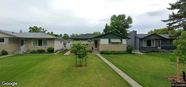 Larawan ng 30 Bissett Crescent sa Winnipeg, Manitoba