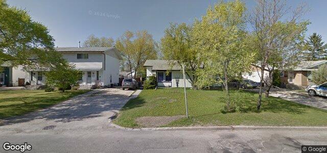 Larawan ng 43 Lumsden Avenue sa Winnipeg, Manitoba