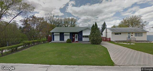 Photo of 860 Muriel Street in Winnipeg, Manitoba