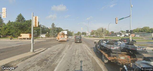 Larawan ng Ness Avenue sa Winnipeg, Manitoba