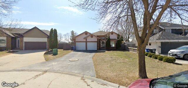 Larawan ng 10 Peadin Place sa Winnipeg, Manitoba