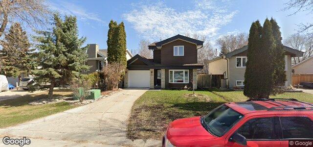 Larawan ng 103 Sundial Crescent sa Winnipeg, Manitoba