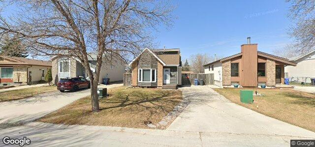 Larawan ng 107 Goldthorpe Crescent sa Winnipeg, Manitoba