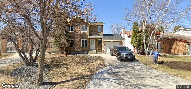 Larawan ng 109 Sauve Crescent sa Winnipeg, Manitoba
