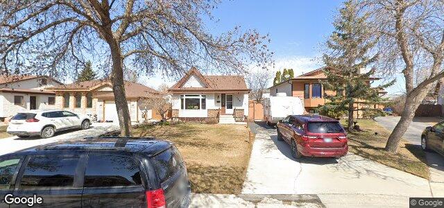 Larawan ng 114 Amersham Crescent sa Winnipeg, Manitoba