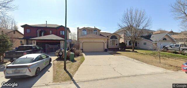 Larawan ng 124 Barlow Crescent sa Winnipeg, Manitoba