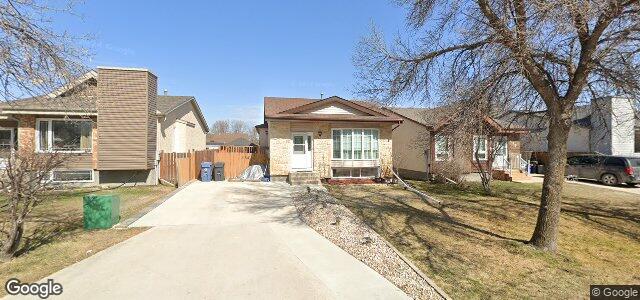 Larawan ng 134 Amersham Crescent sa Winnipeg, Manitoba