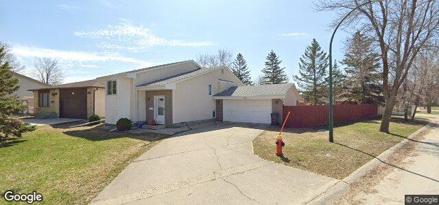 Larawan ng 134 Goldthorpe Crescent sa Winnipeg, Manitoba