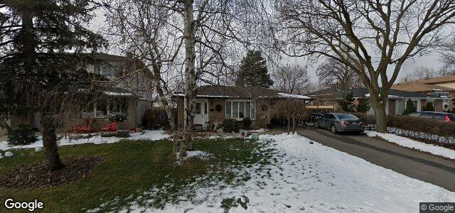 Larawan ng 14 Erindale Crescent sa Winnipeg, Manitoba