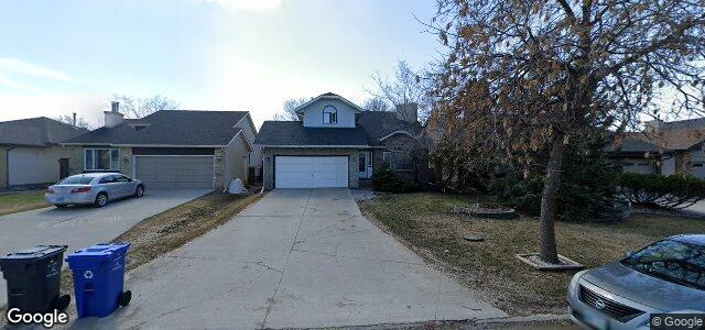 14 Hallfield Bay（加拿大曼尼托巴省温尼伯市）房屋照片