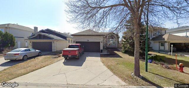 Larawan ng 156 Barlow Crescent sa Winnipeg, Manitoba