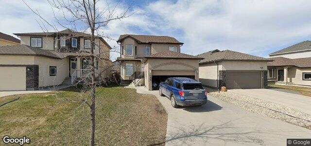 Larawan ng 160 Wainwright Crescent sa Winnipeg, Manitoba