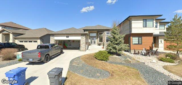 176 Hallfield Bay（加拿大曼尼托巴省溫尼伯市）房屋照片