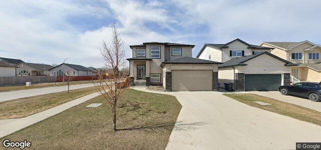 Larawan ng 184 Wainwright Crescent sa Winnipeg, Manitoba