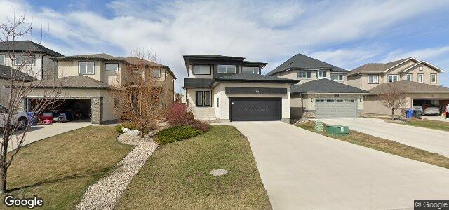 Larawan ng 19 Wainwright Crescent sa Winnipeg, Manitoba
