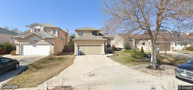 Larawan ng 208 Barlow Crescent sa Winnipeg, Manitoba