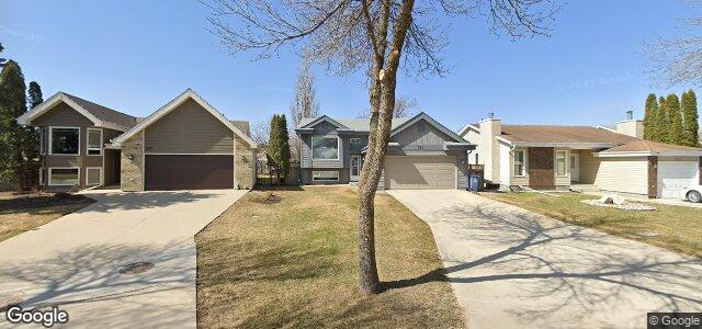 211 Queensbury Bay（加拿大曼尼托巴省溫尼伯市）房屋照片