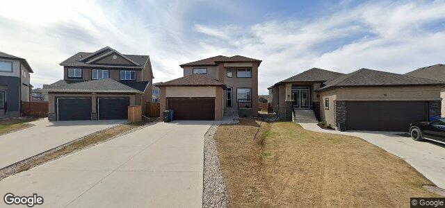 Larawan ng 22 Dacquay Crescent sa Winnipeg, Manitoba