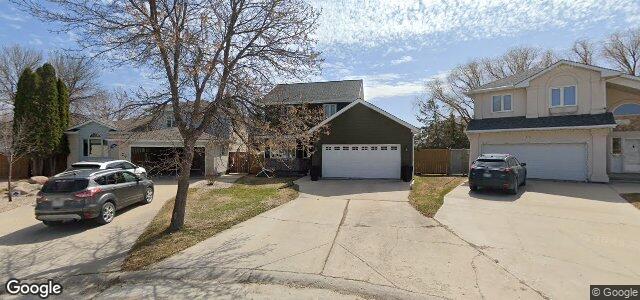 Larawan ng 22 Shoal Place sa Winnipeg, Manitoba