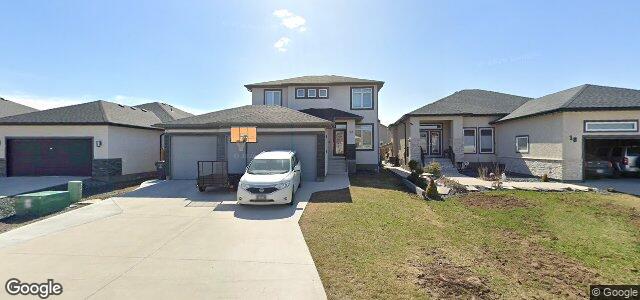 Larawan ng 22 Upavon Road sa Winnipeg, Manitoba