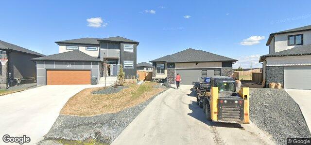 23 Hallfield Place（加拿大曼尼托巴省溫尼伯市）房屋照片