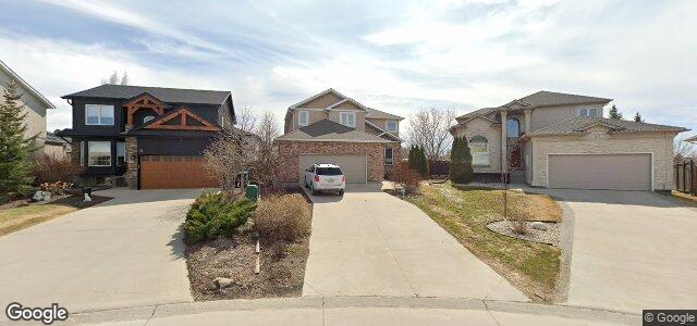 23 Kamberwell Bay（加拿大曼尼托巴省溫尼伯市）房屋照片