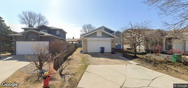 Larawan ng 245 Barlow Crescent sa Winnipeg, Manitoba