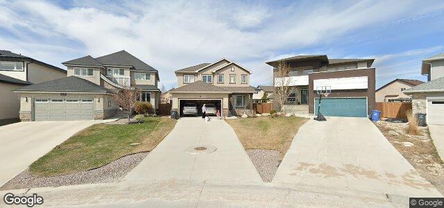 Larawan ng 27 Wainwright Crescent sa Winnipeg, Manitoba