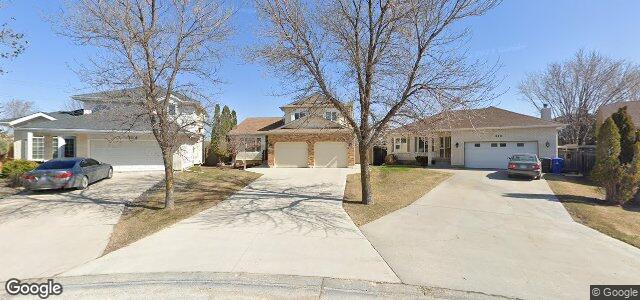 Larawan ng 308 Barlow Crescent sa Winnipeg, Manitoba