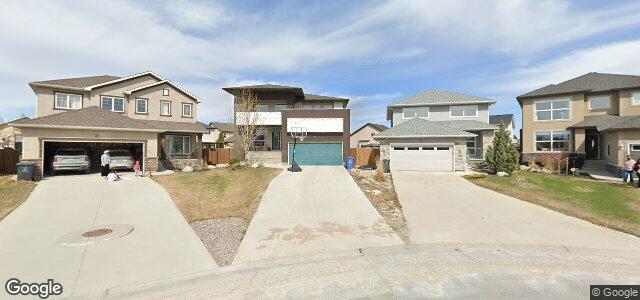 Larawan ng 31 Wainwright Crescent sa Winnipeg, Manitoba