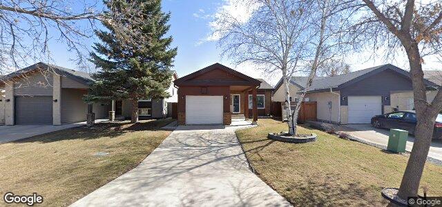 Larawan ng 34 Goldthorpe Crescent sa Winnipeg, Manitoba
