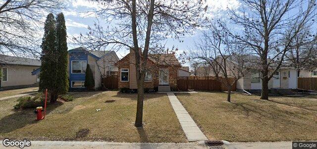 34 Hirt Crescent（加拿大曼尼托巴省溫尼伯市）房屋照片