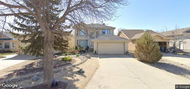 Larawan ng 36 Barlow Crescent sa Winnipeg, Manitoba